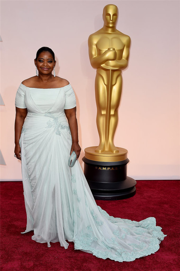 奥克塔维亚·斯宾瑟(Octavia Spencer)