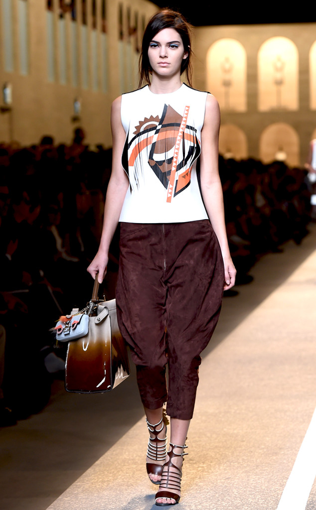 FENDI SPRING 2015