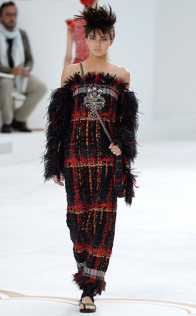 CHANEL HAUTE COUTURE FALL 2014