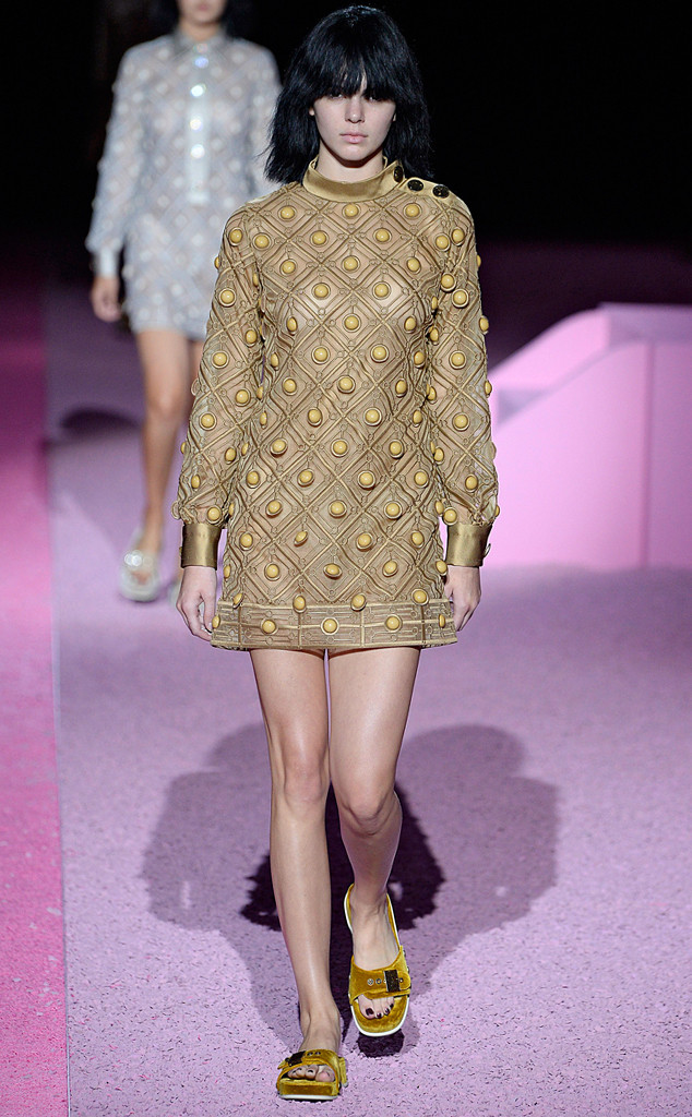 MARC JACOBS SPRING 2015