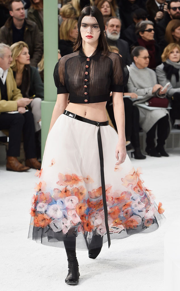 CHANEL HAUTE COUTURE SPRING 2015