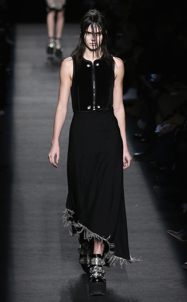 ALEXANDER WANG FALL 2015