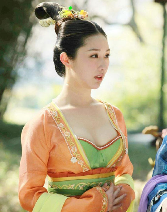 热播古装剧发型大盘点 臣妾做不到啊
