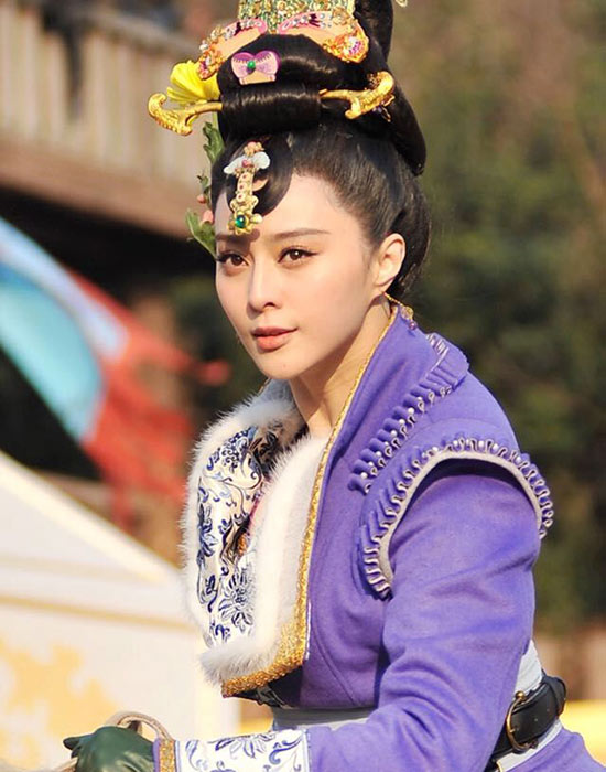 热播古装剧发型大盘点 臣妾做不到啊