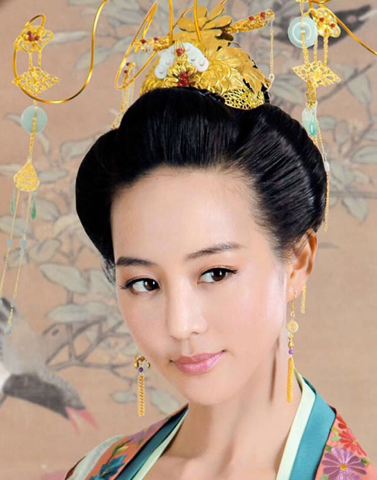 热播古装剧发型大盘点 臣妾做不到啊