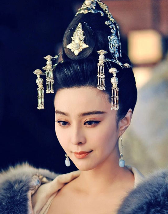 热播古装剧发型大盘点 臣妾做不到啊