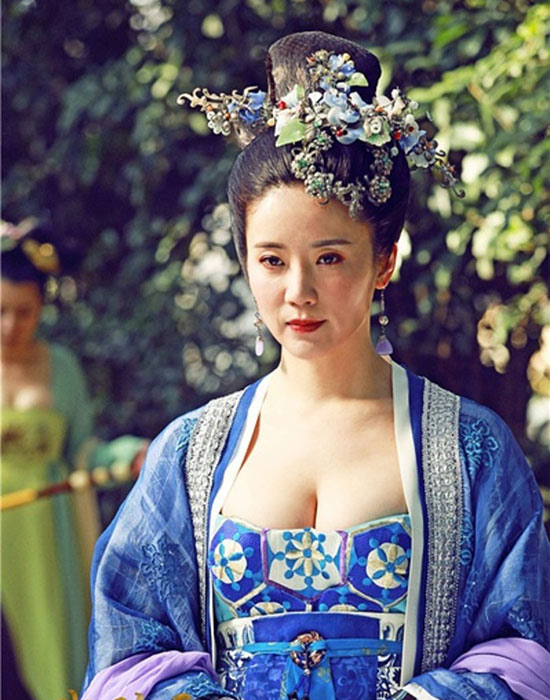 热播古装剧发型大盘点 臣妾做不到啊
