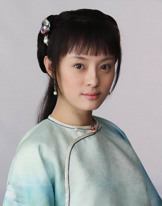 热播古装剧发型大盘点 臣妾做不到啊