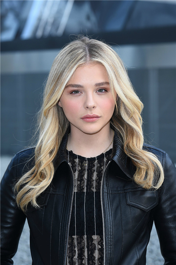 科洛·莫瑞兹（Chloë Moretz）