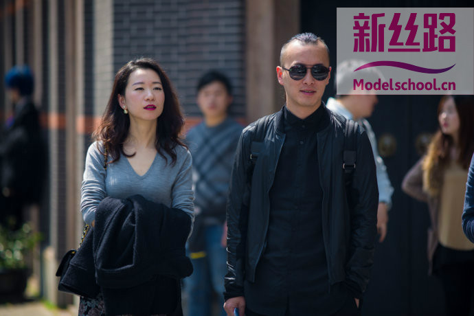 新丝路助力上海时装周
