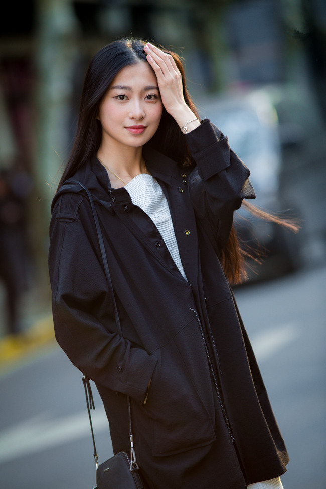 新丝路助力上海时装周