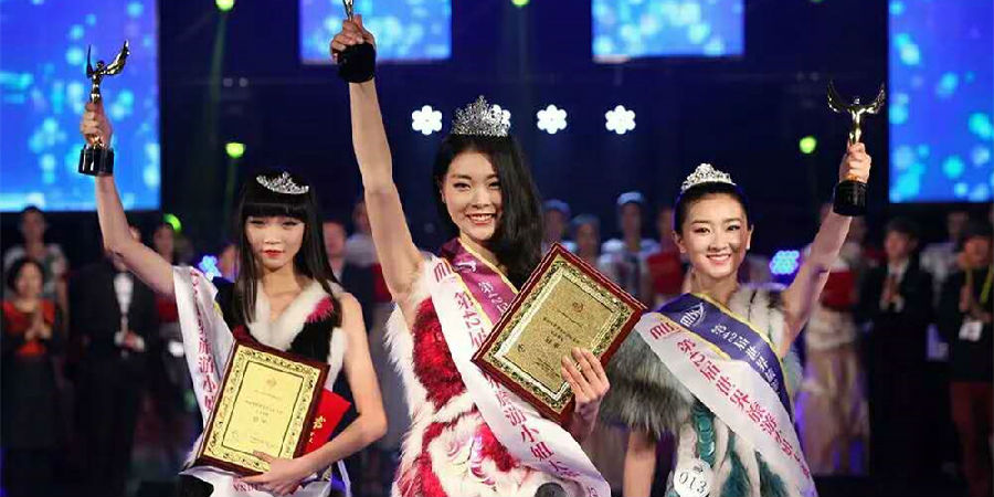 巅峰战精彩对决，弘扬中国青春美 新丝路学员问鼎冠军