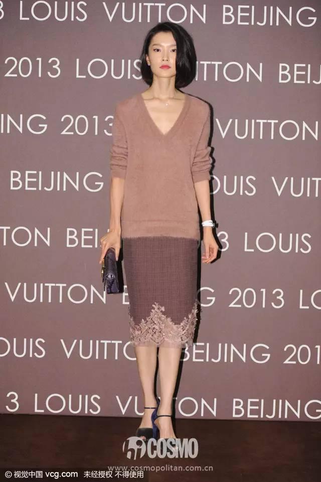 气质能比王菲刘雯更胜一筹的中国女星也只有她了