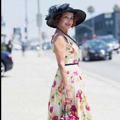 时尚与年龄无关 看看奶奶们的时尚