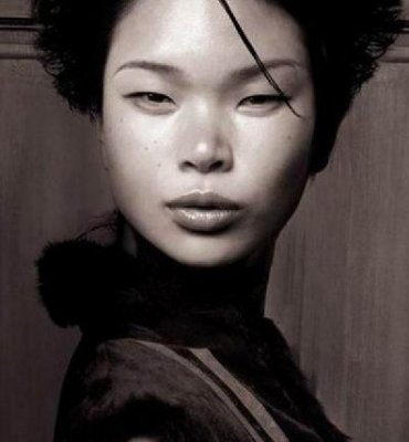 国际超模被称为中国最“丑”模特 而外国人认为她最美