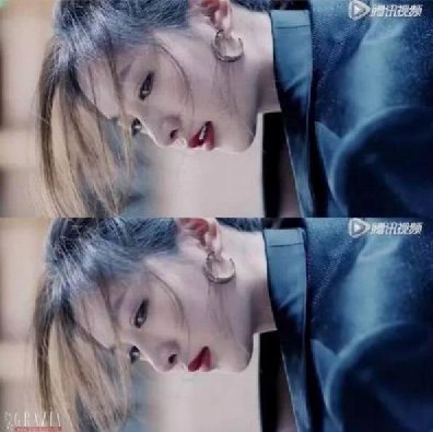 袁姗姗 江疏影领衔花旦集体变时髦