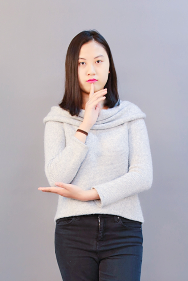 模特 摄影课