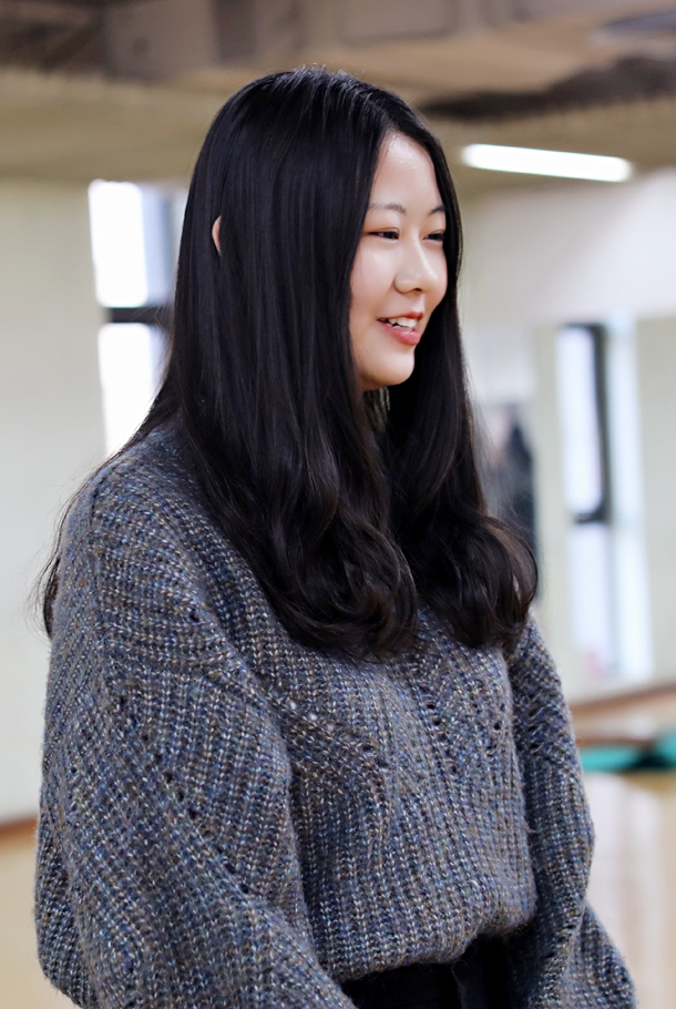 考艺模特 表演课