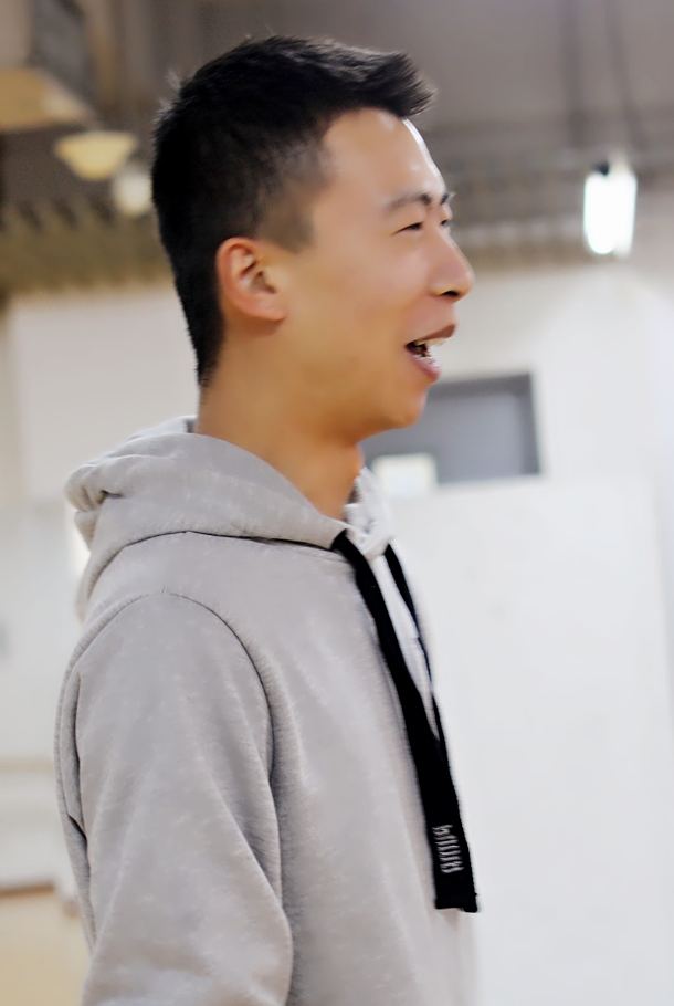 考艺模特 表演课