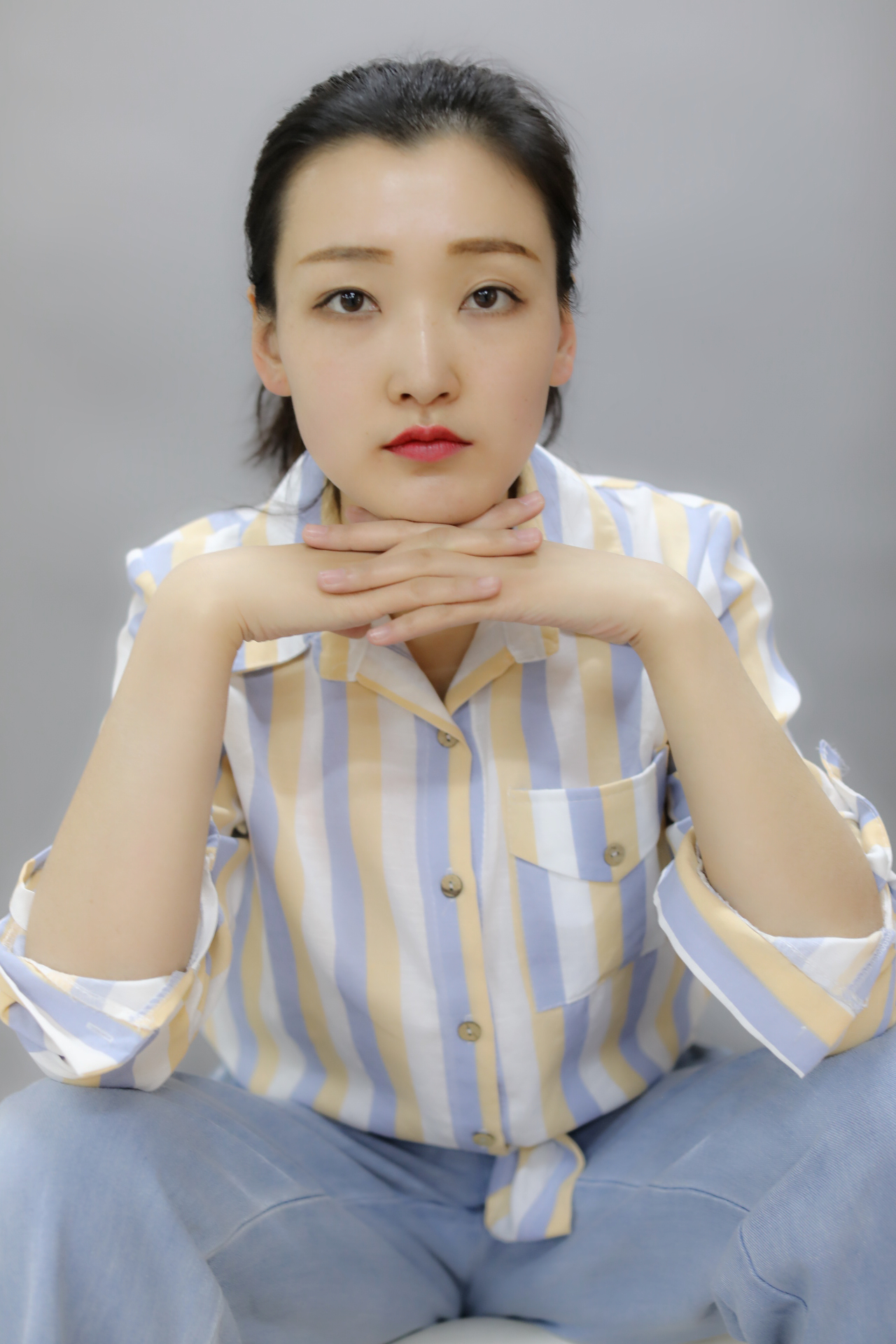 初级 模特摄影课