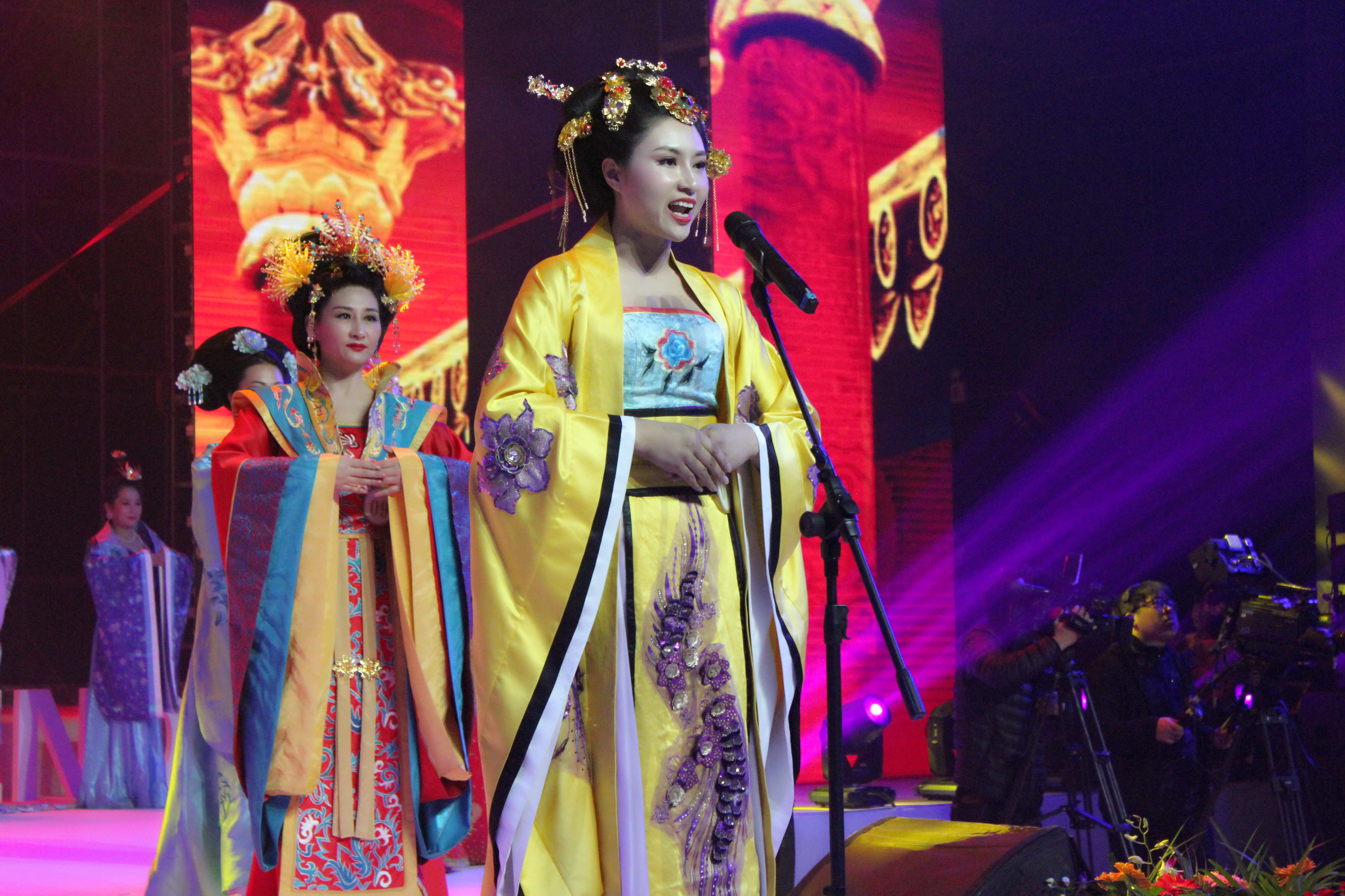 2017世界传奇夫人大赛 中国总决赛