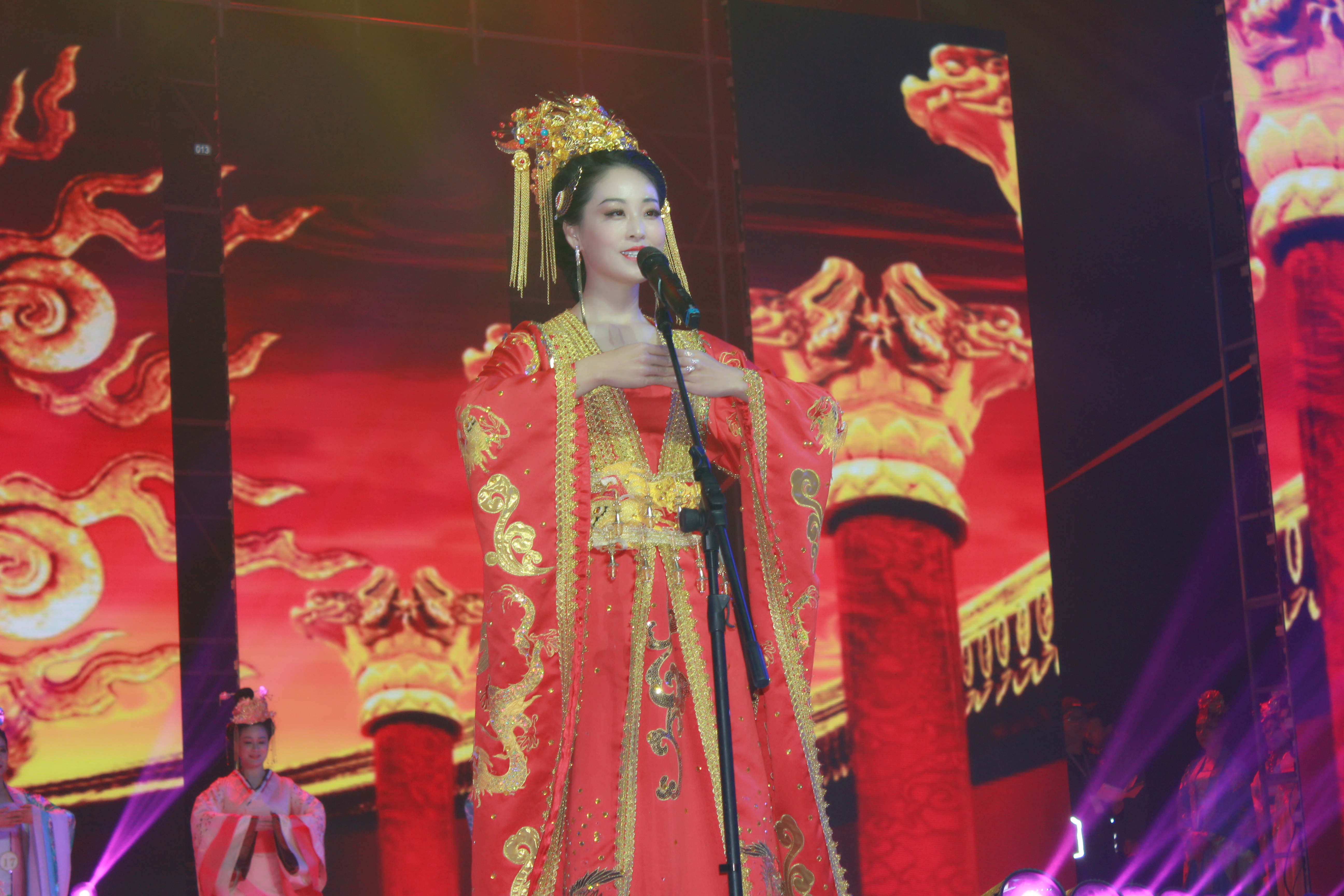 2017世界传奇夫人大赛 中国总决赛