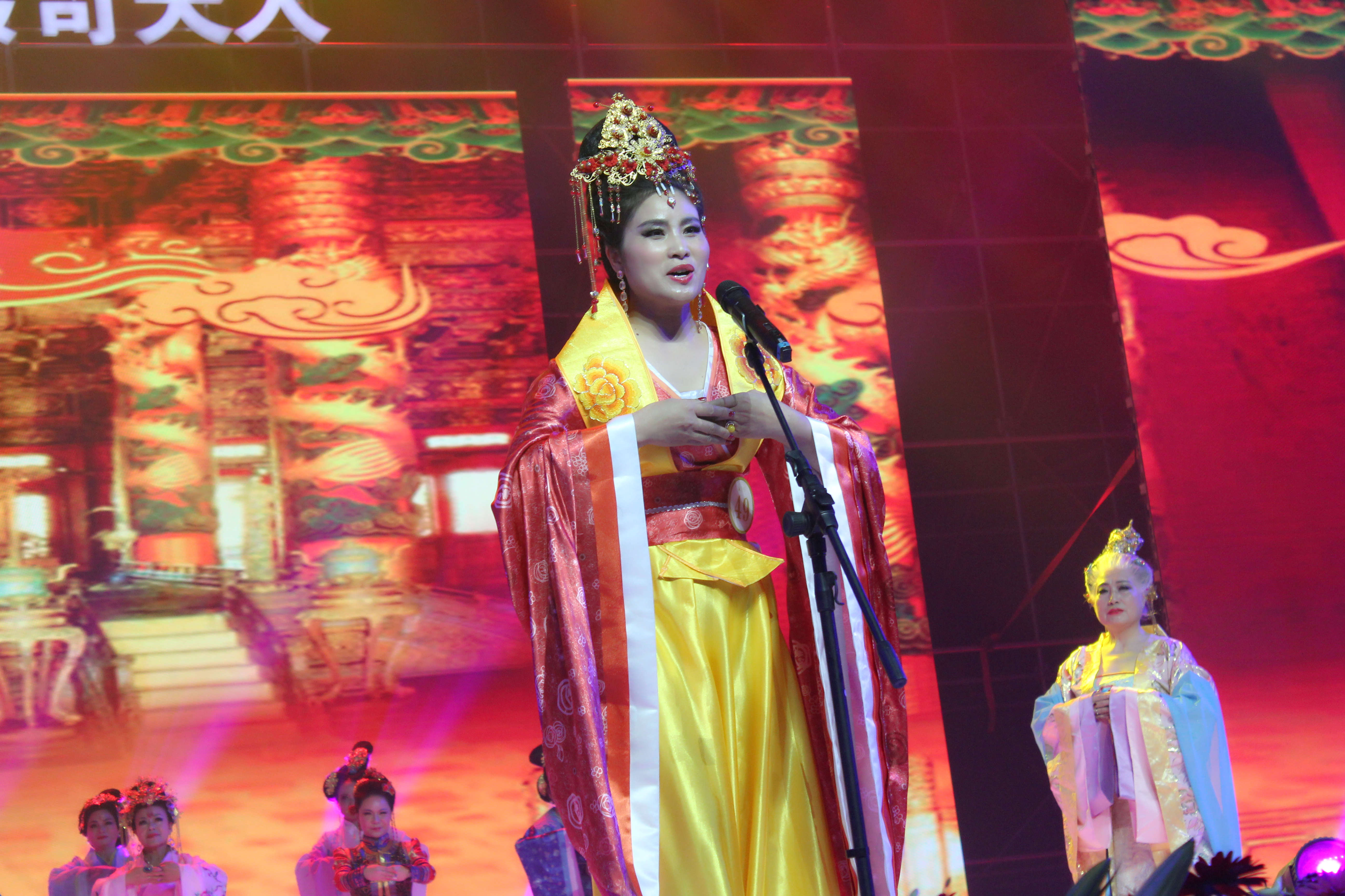 2017世界传奇夫人大赛 中国总决赛