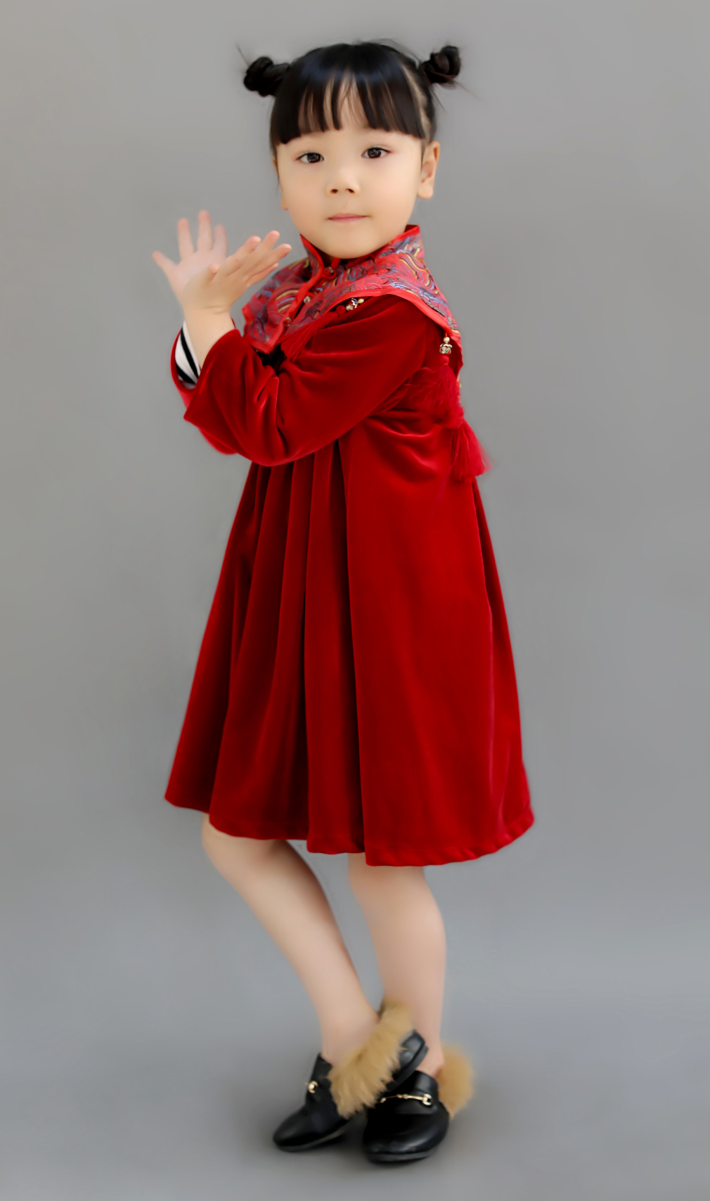 少儿模特 ​新年秀