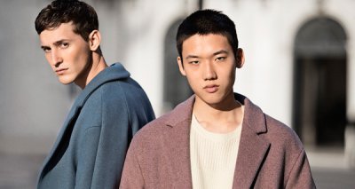 JACK& JONES 用艺术IP狗来展品牌形象