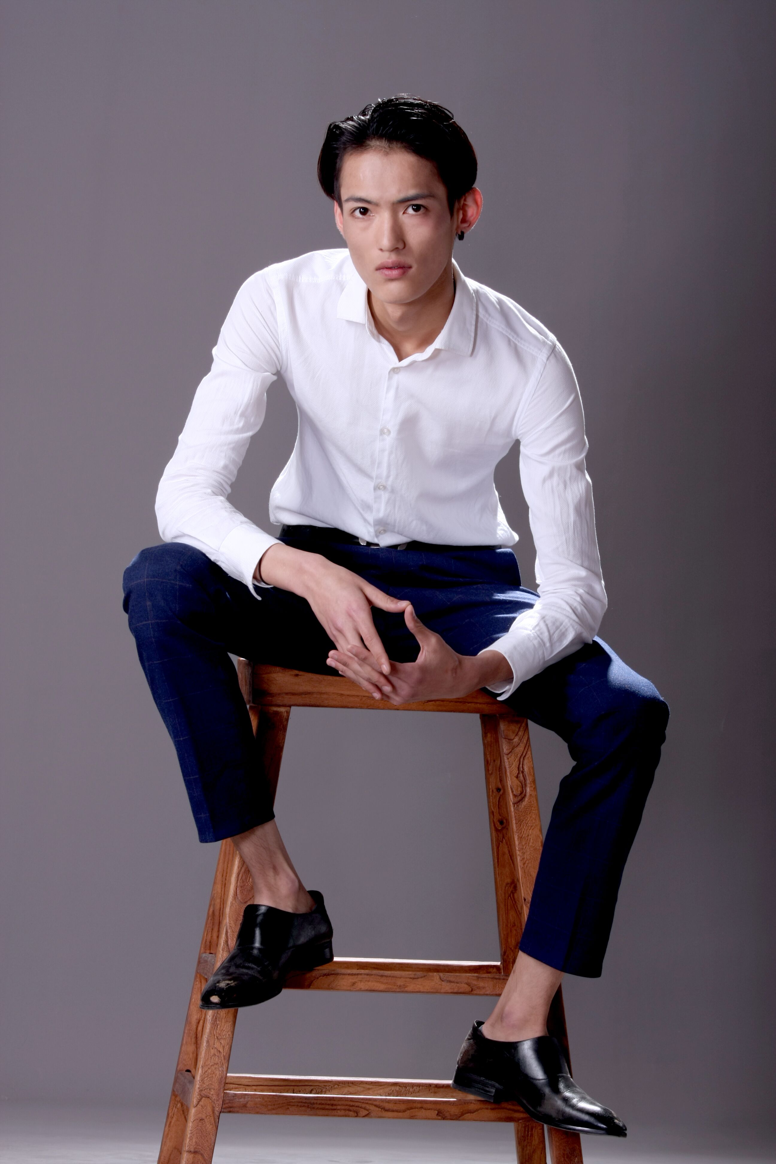 新时代男模|张建