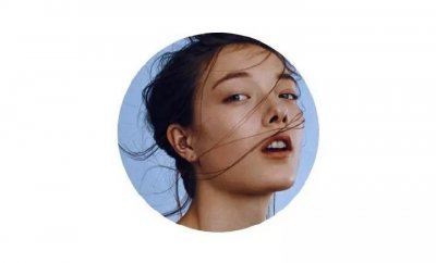 混血儿都很美？亚裔混血模特的美颜合集也就那么回事吧