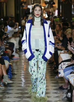 那些曾经红遍全网的时装博主现在都转行了吗