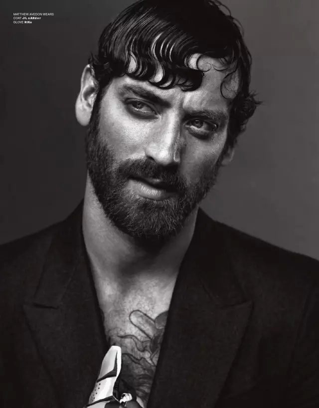 Matthew Avedon