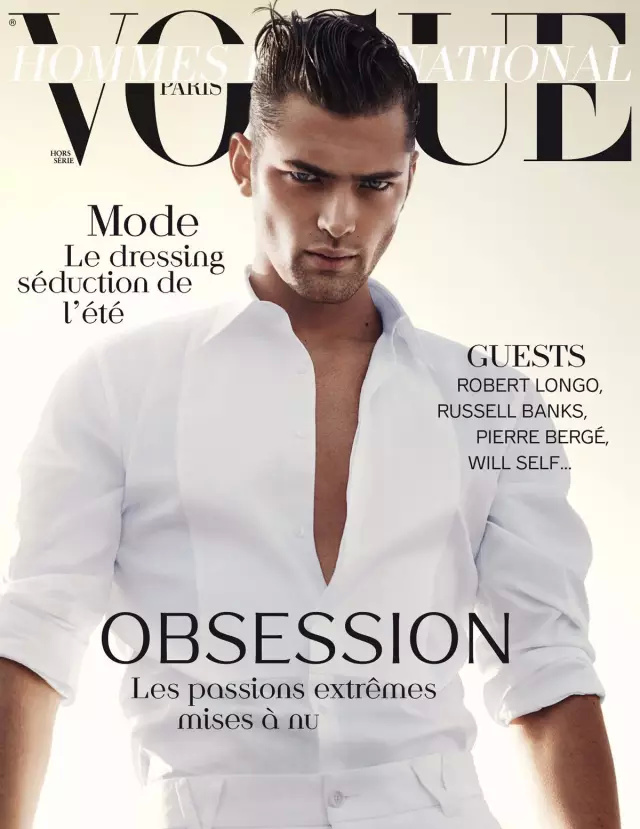 Sean O'Pry