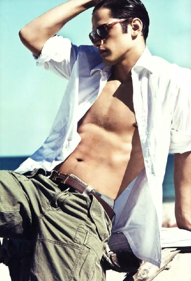Sean O'Pry
