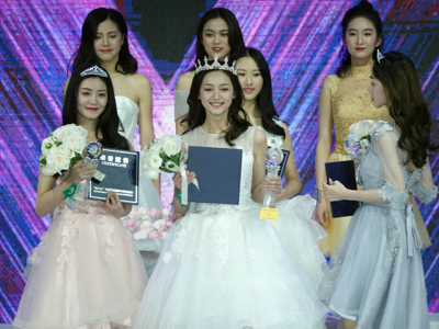2018第十届美少女中国影视模特大赛在京圆满落幕
