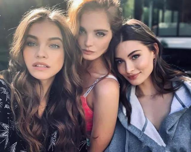 美国超模Grace Elizabeth