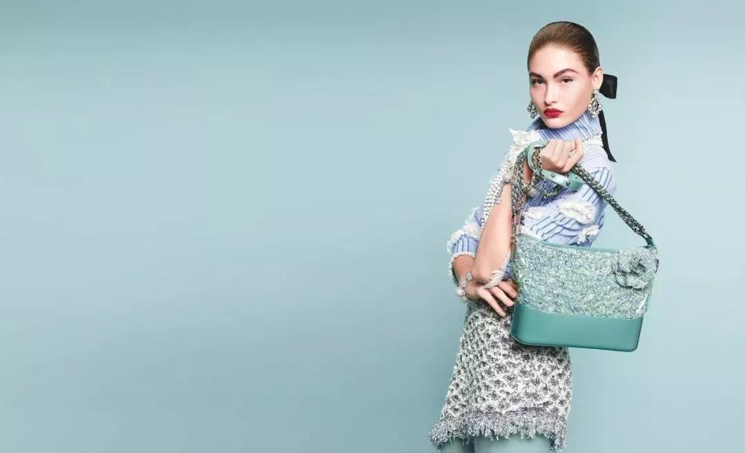 美国超模Grace Elizabeth