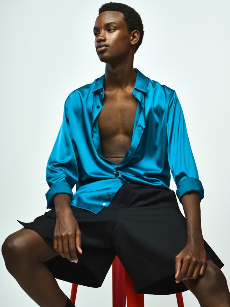 ELITEMODELLOOK男模五强