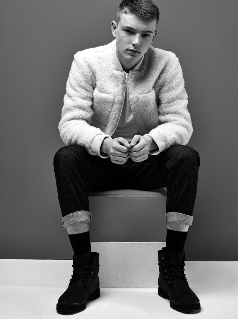 ELITEMODELLOOK男模五强
