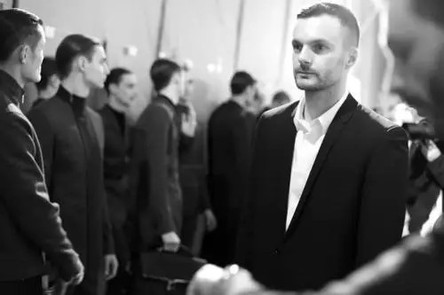 来自比利时的设计师| Kris Van Assche 