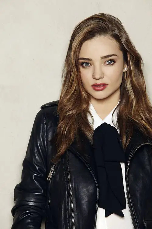 超自律的维密超模MirandaKerr