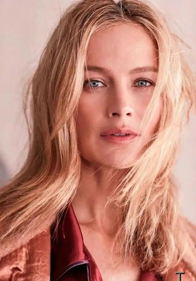 超模卡洛琳·莫菲 Carolyn Murphy